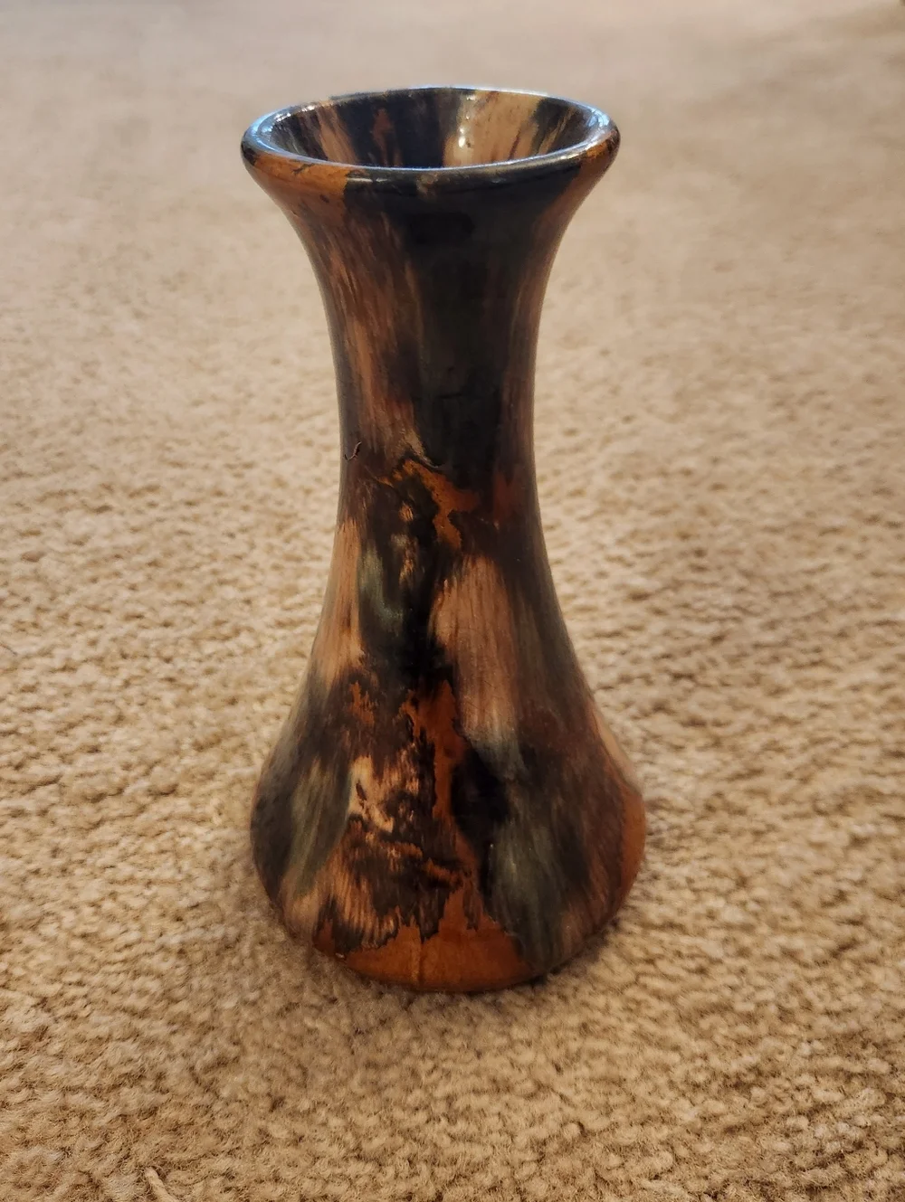 1930s McCoy Pottery 8‎ 1/2